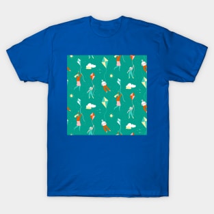 Chasing Kites T-Shirt